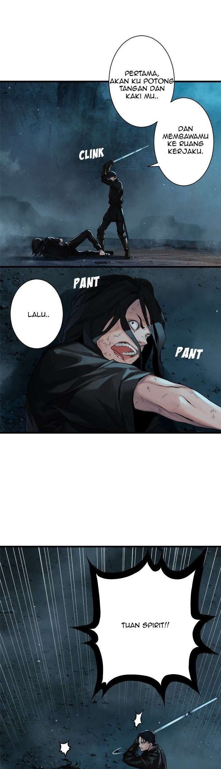 Her Summon Chapter 55 Gambar 3