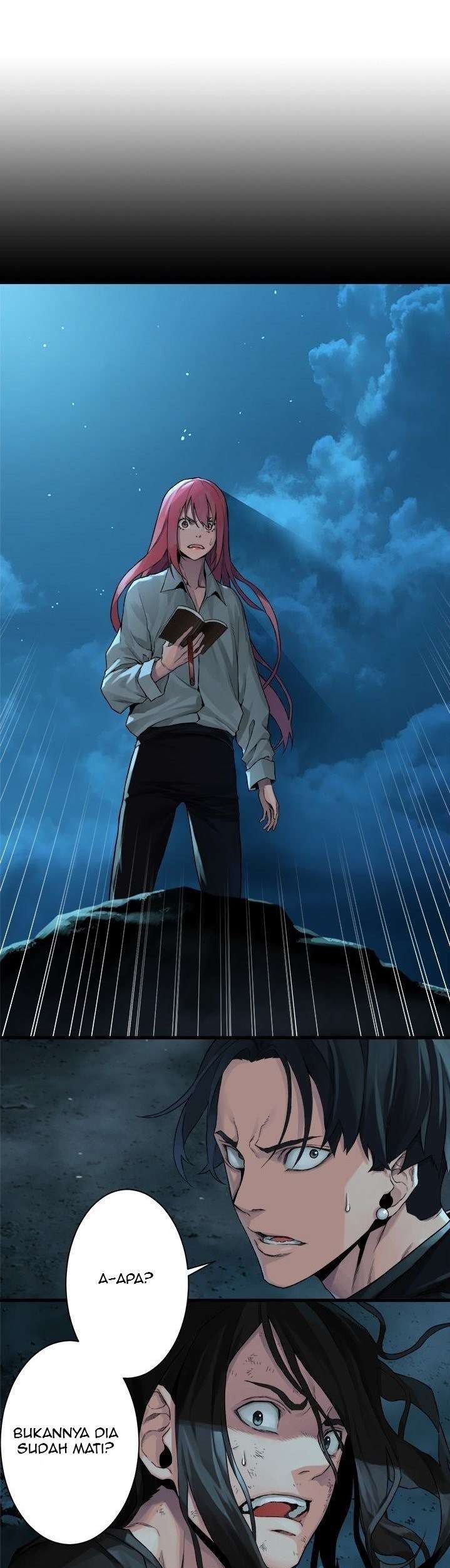 Her Summon Chapter 55 Gambar 5