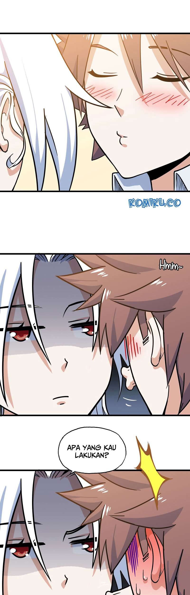 My Wife is a Demon Queen Chapter 154 Gambar 22