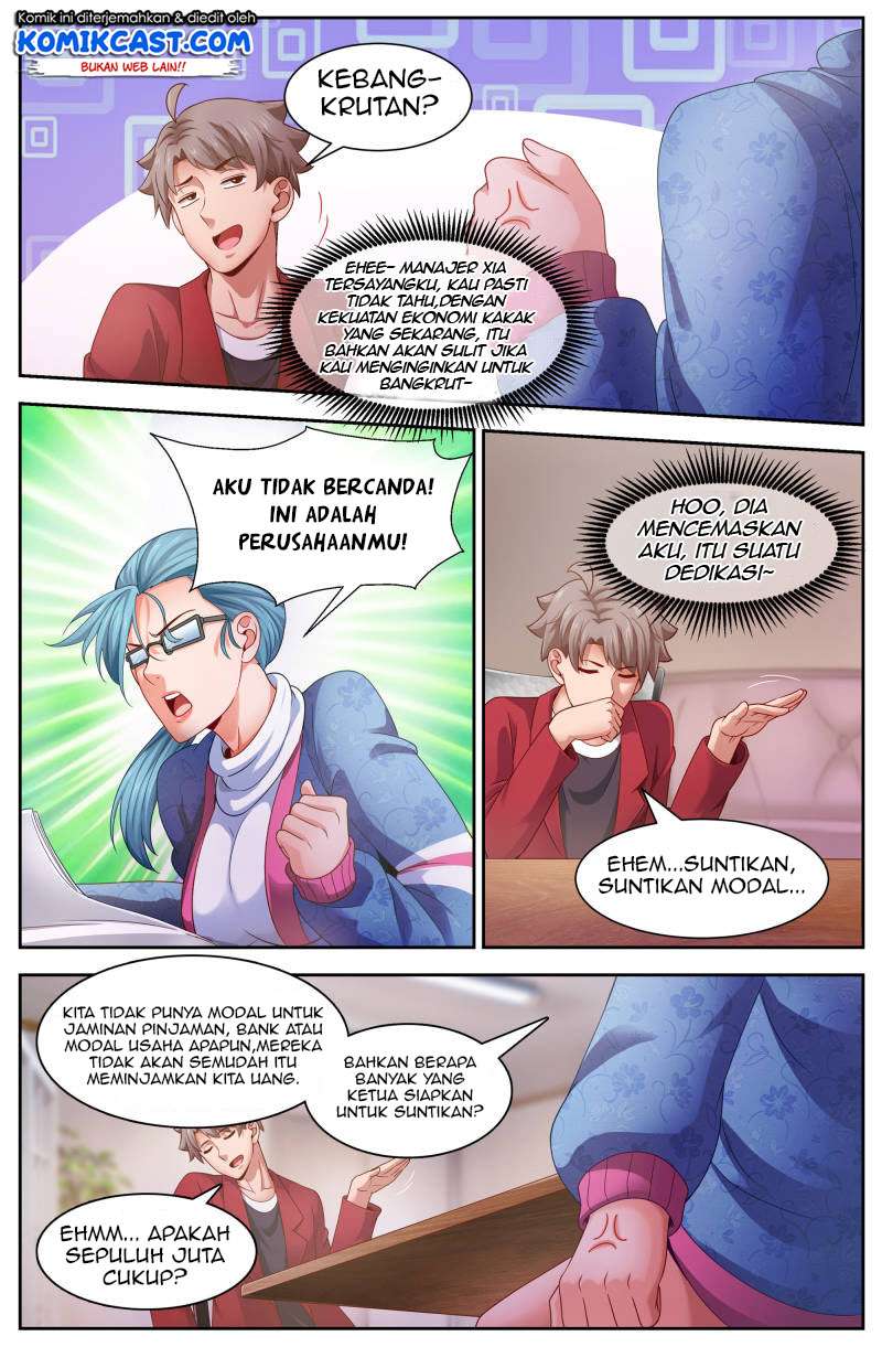 I Have a Mansion In The Post-Apocalyptic World Chapter 95 Gambar 5