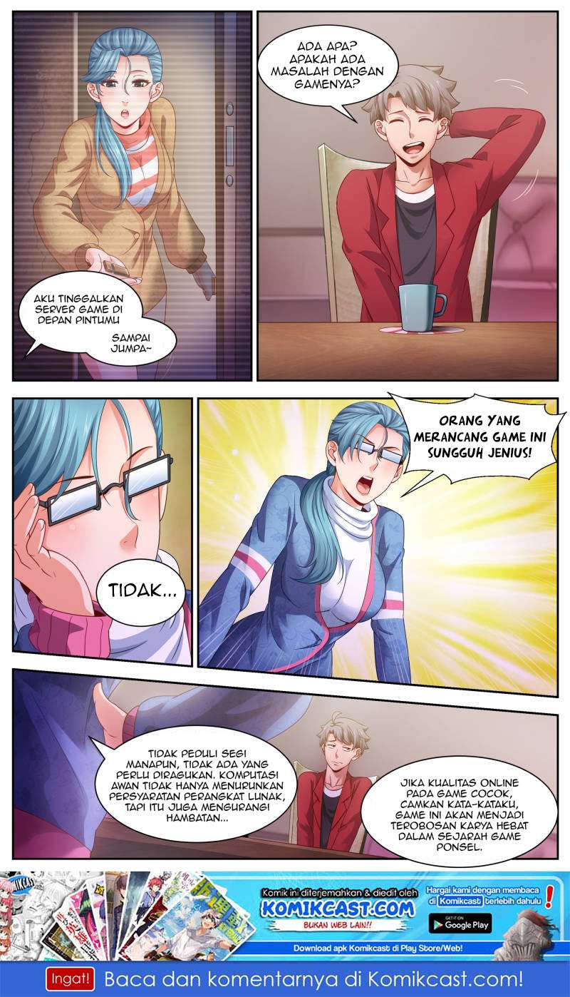 Manhua I Have a Mansion In The Post-Apocalyptic World Chapter 95 gambar nomor 2