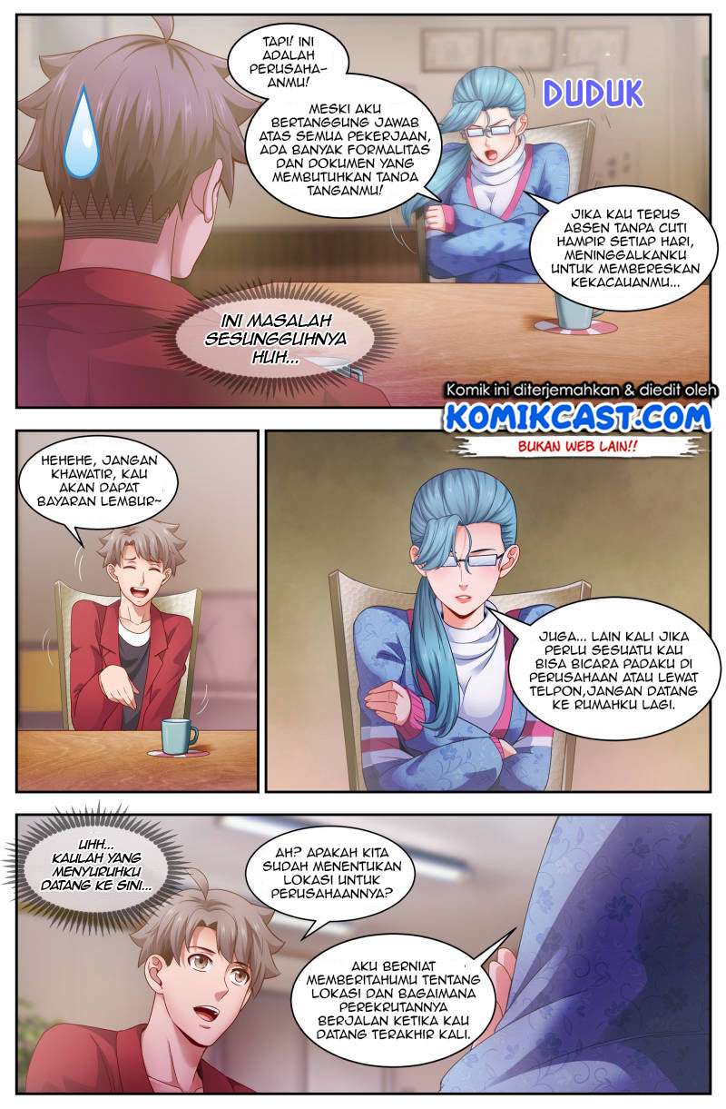 I Have a Mansion In The Post-Apocalyptic World Chapter 95 Gambar 3