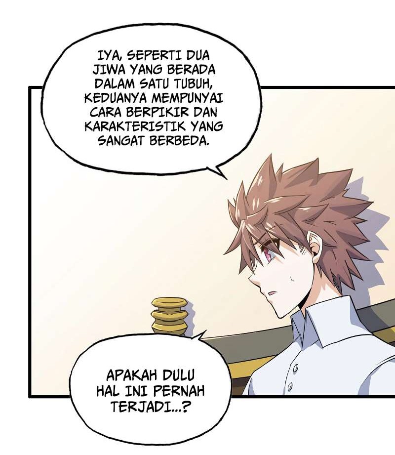 My Wife is a Demon Queen Chapter 155 Gambar 25