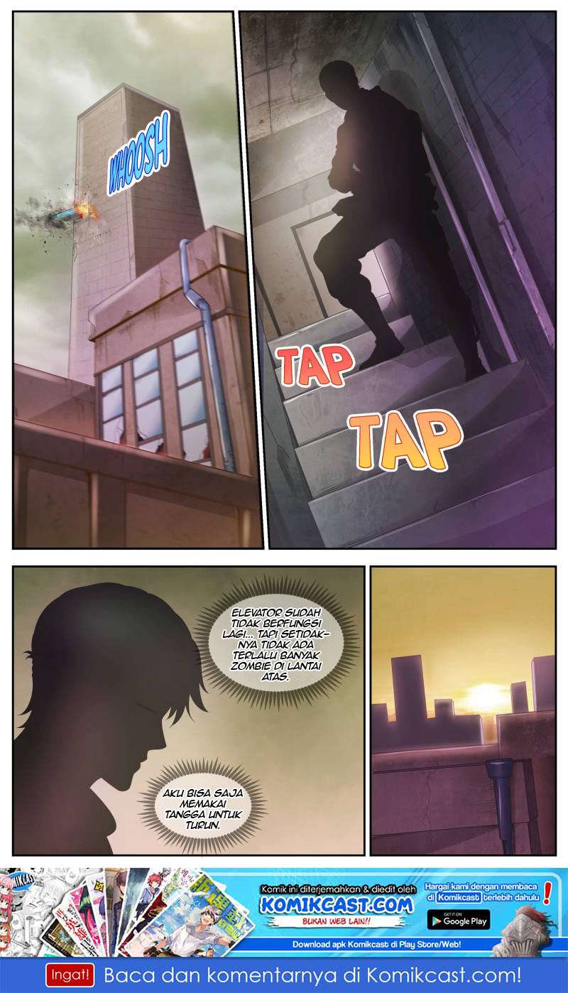 Manhua I Have a Mansion In The Post-Apocalyptic World Chapter 96 gambar nomor 2