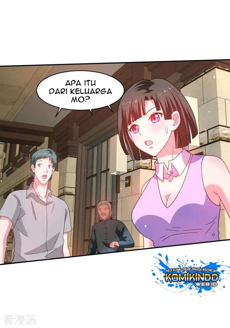 Rebirth Of The Urban Mad Immortal Chapter 50 Gambar 12