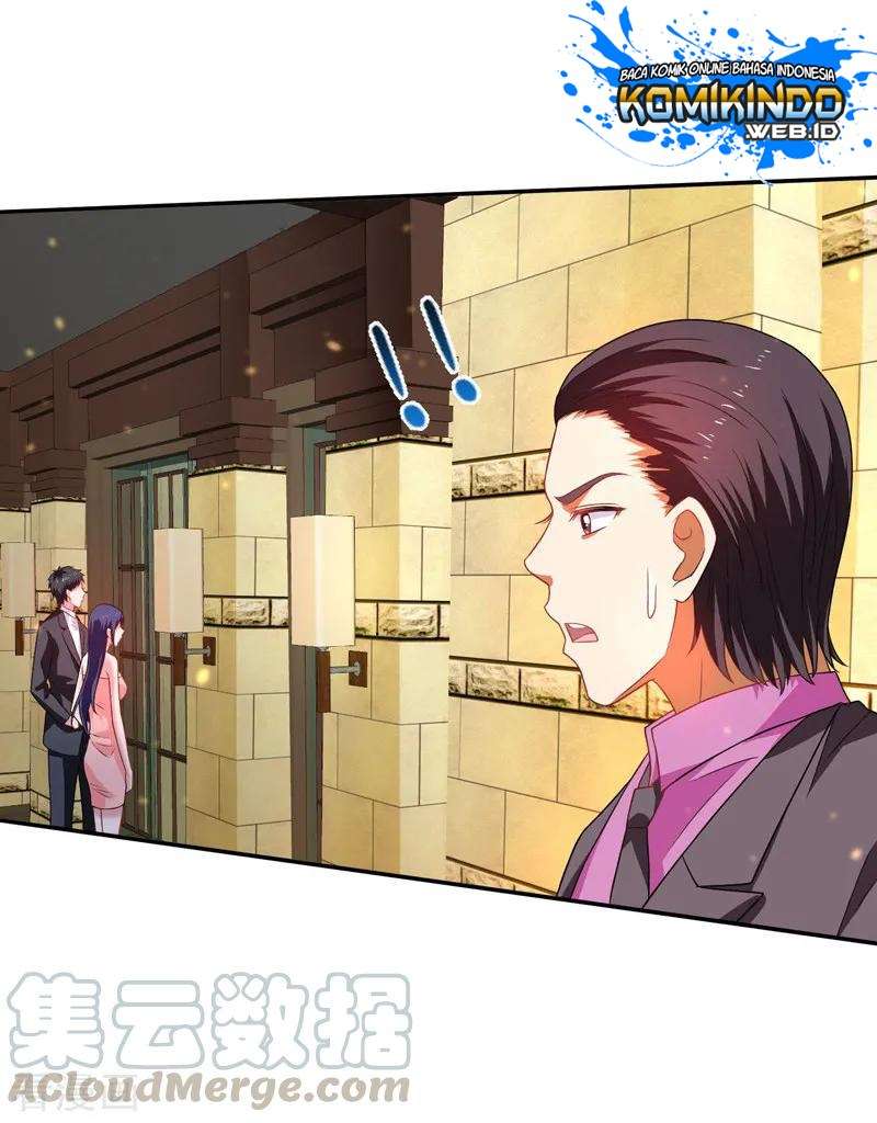 Rebirth Of The Urban Mad Immortal Chapter 50 Gambar 14