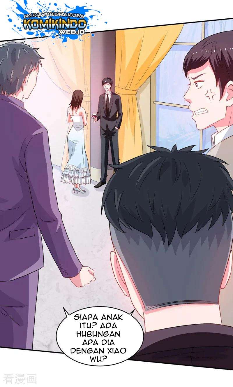 Rebirth Of The Urban Mad Immortal Chapter 50 Gambar 32