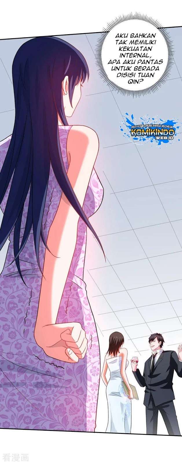 Rebirth Of The Urban Mad Immortal Chapter 50 Gambar 34