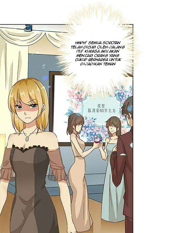 The Rebirth of Noble: Revenge Chapter 07 Gambar 17