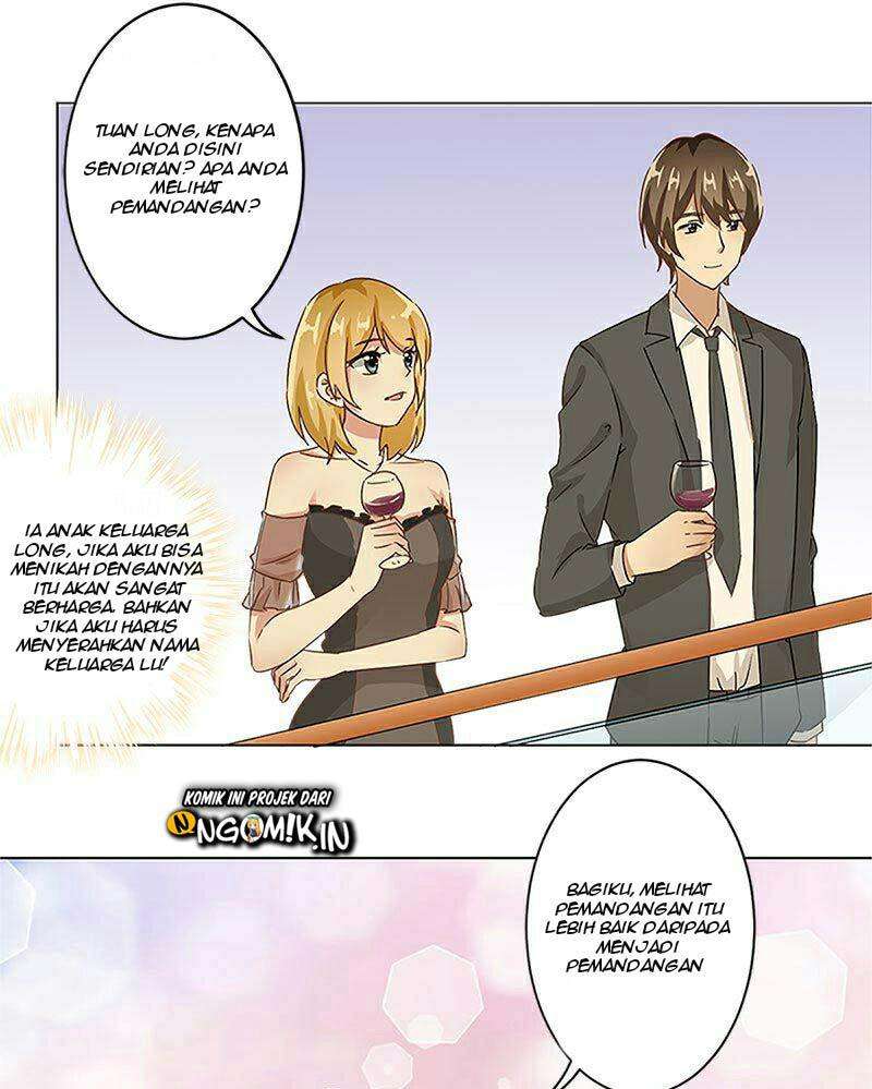 The Rebirth of Noble: Revenge Chapter 07 Gambar 19