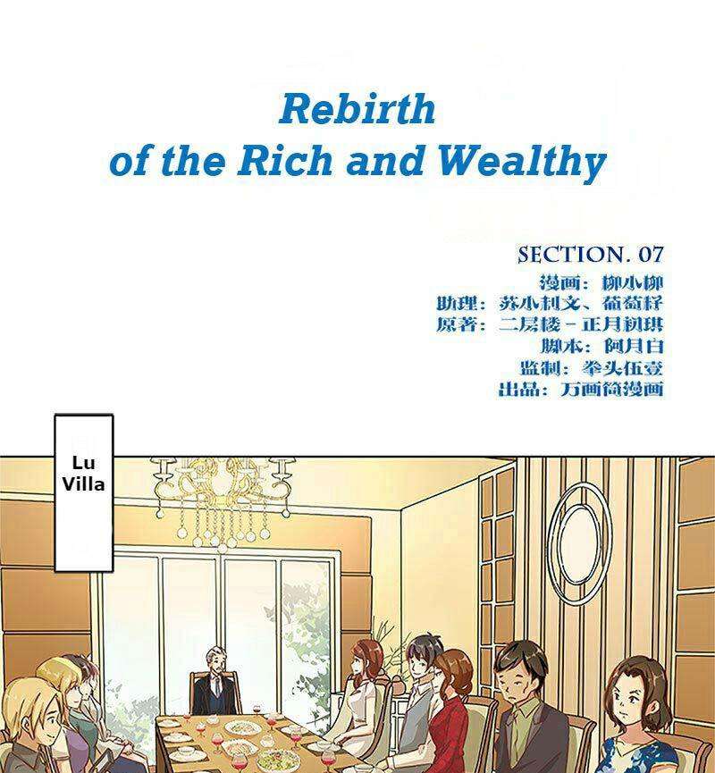 Manhua The Rebirth of Noble: Revenge Chapter 07 gambar nomor 2