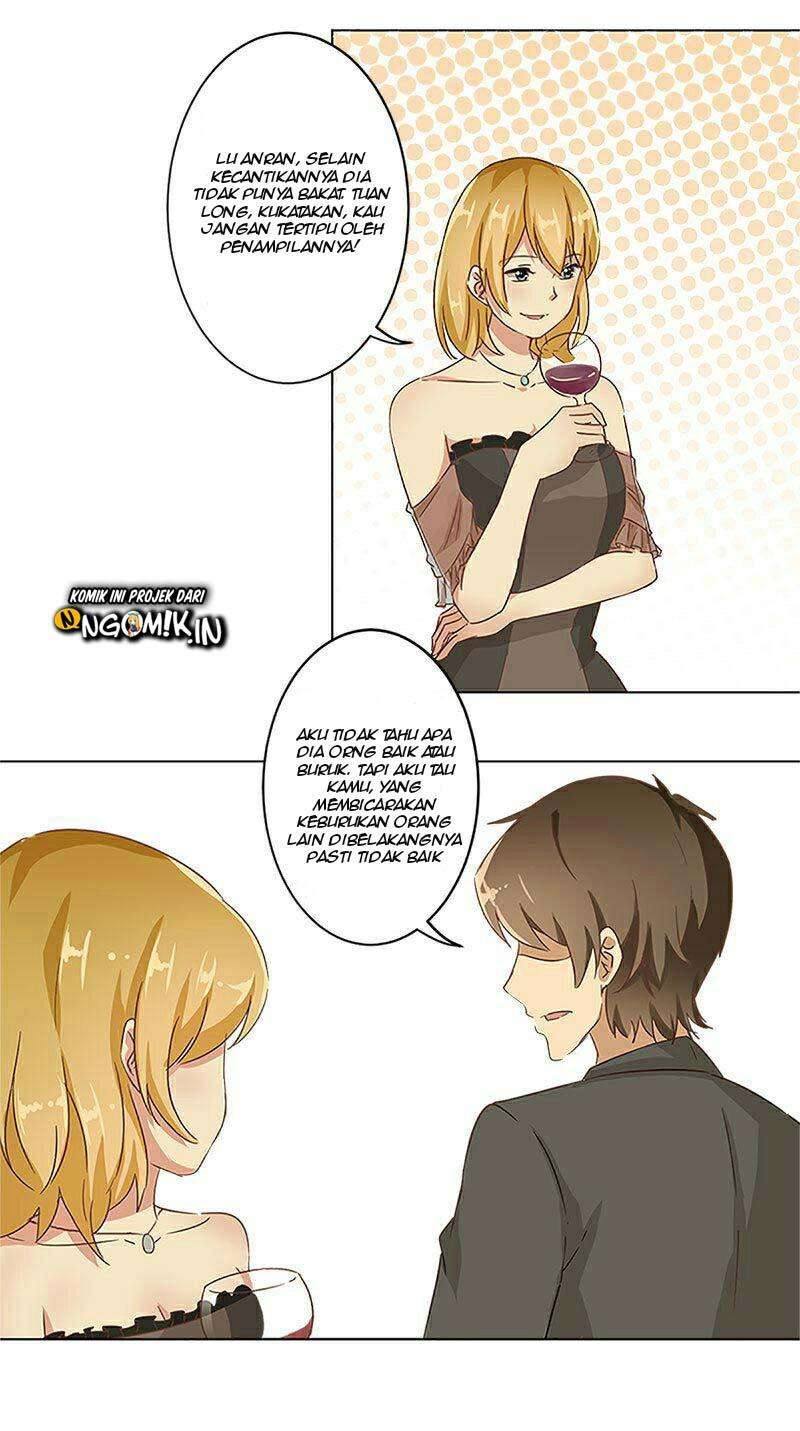 The Rebirth of Noble: Revenge Chapter 07 Gambar 22