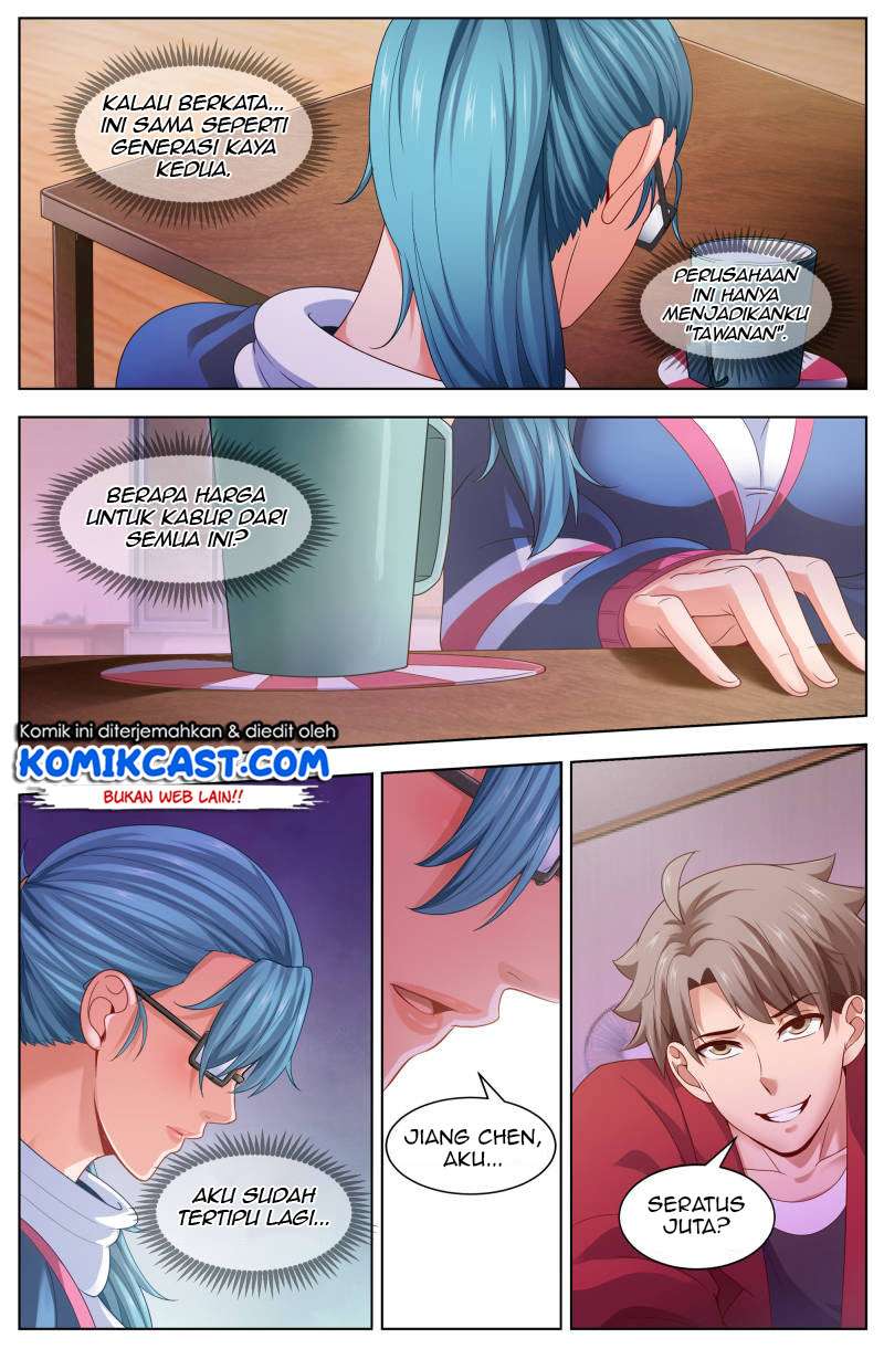 I Have a Mansion In The Post-Apocalyptic World Chapter 97 Gambar 11