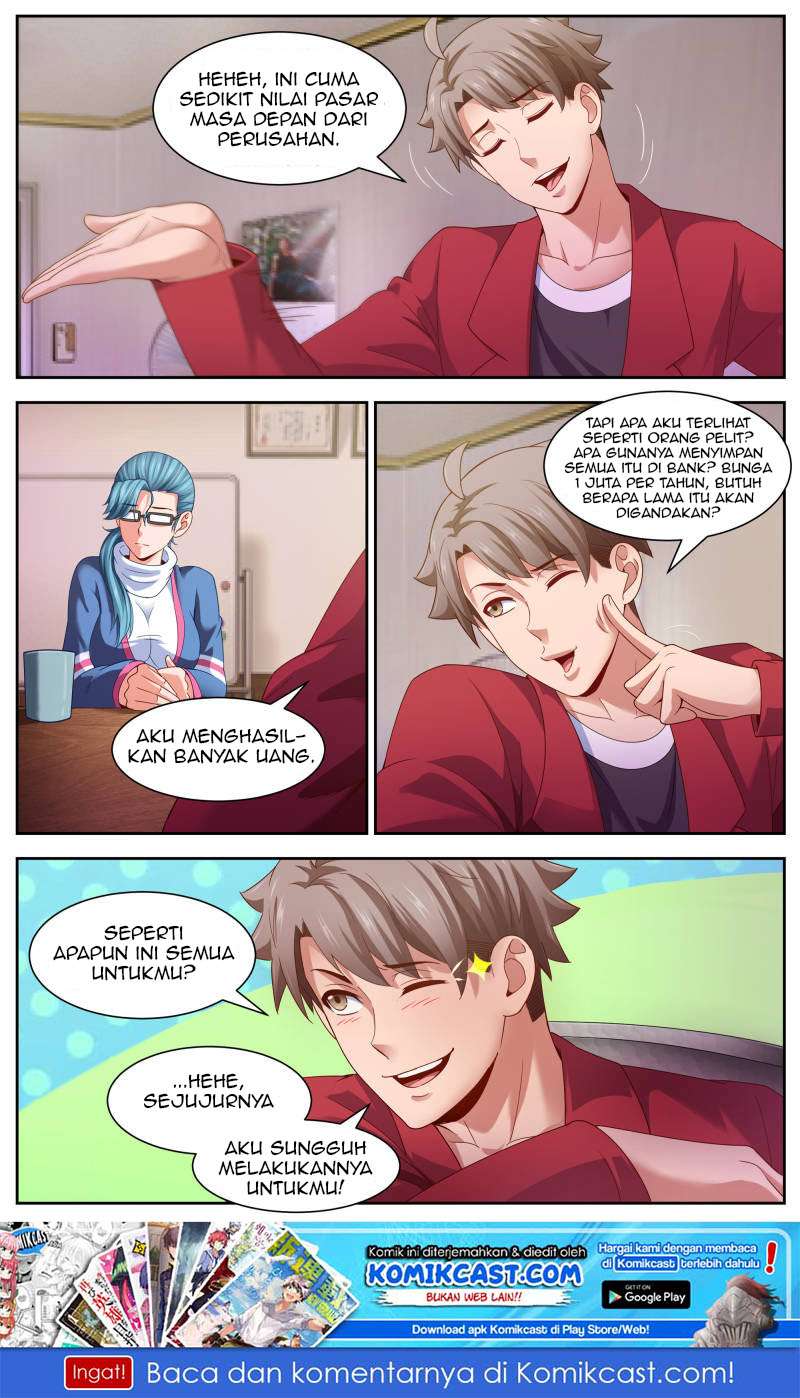 I Have a Mansion In The Post-Apocalyptic World Chapter 97 Gambar 12