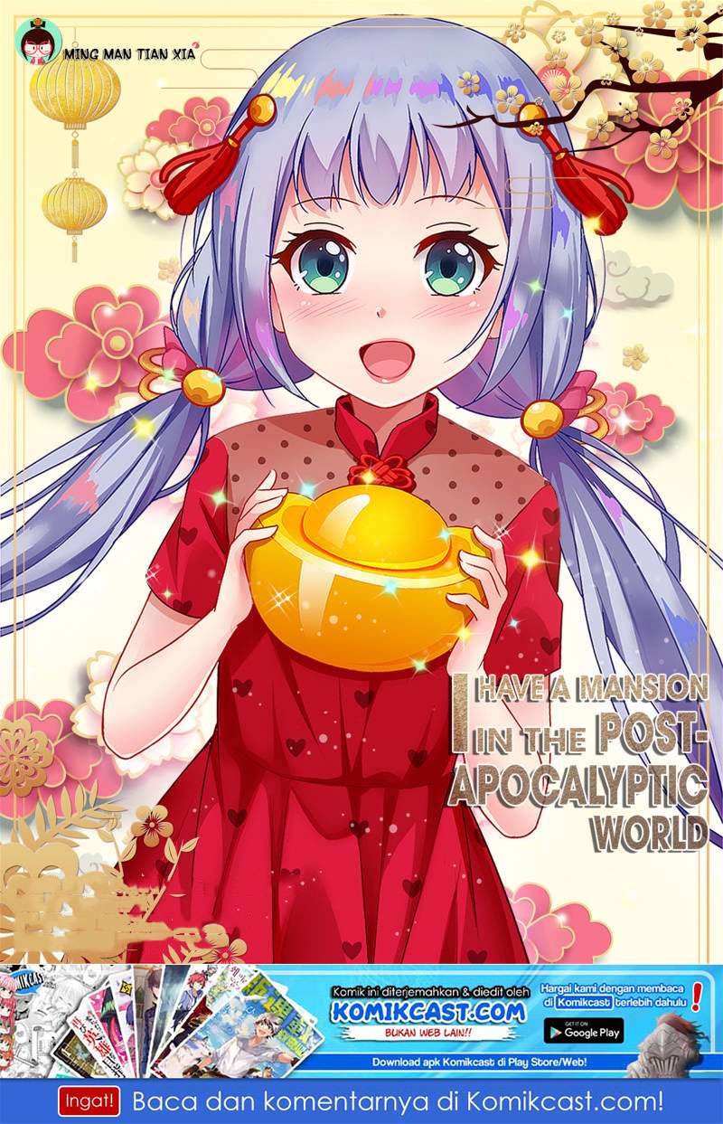 Manhua I Have a Mansion In The Post-Apocalyptic World Chapter 97 gambar nomor 2