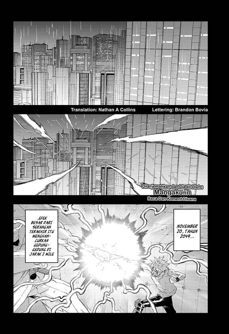 Tokyo Shinobi Squad Chapter 27 Gambar 3
