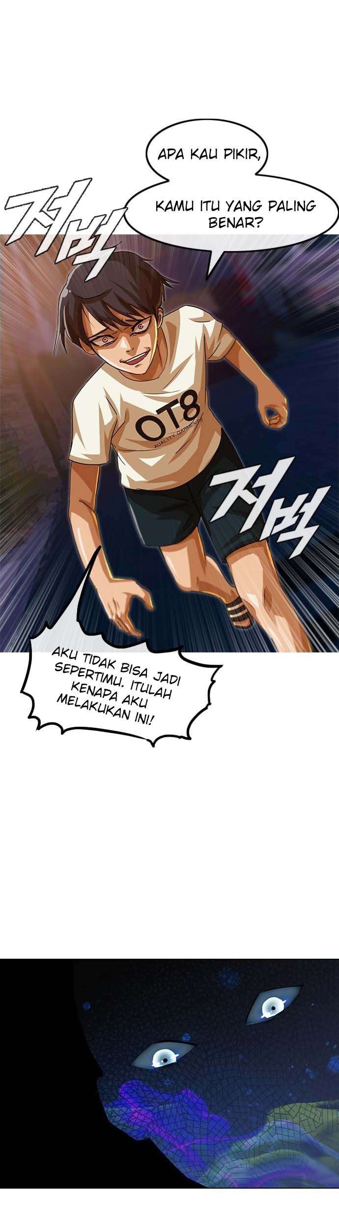 The Girl from Random Chatting! Chapter 44 Gambar 29