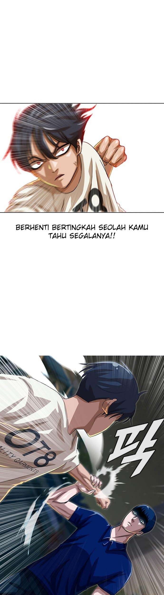 The Girl from Random Chatting! Chapter 44 Gambar 35