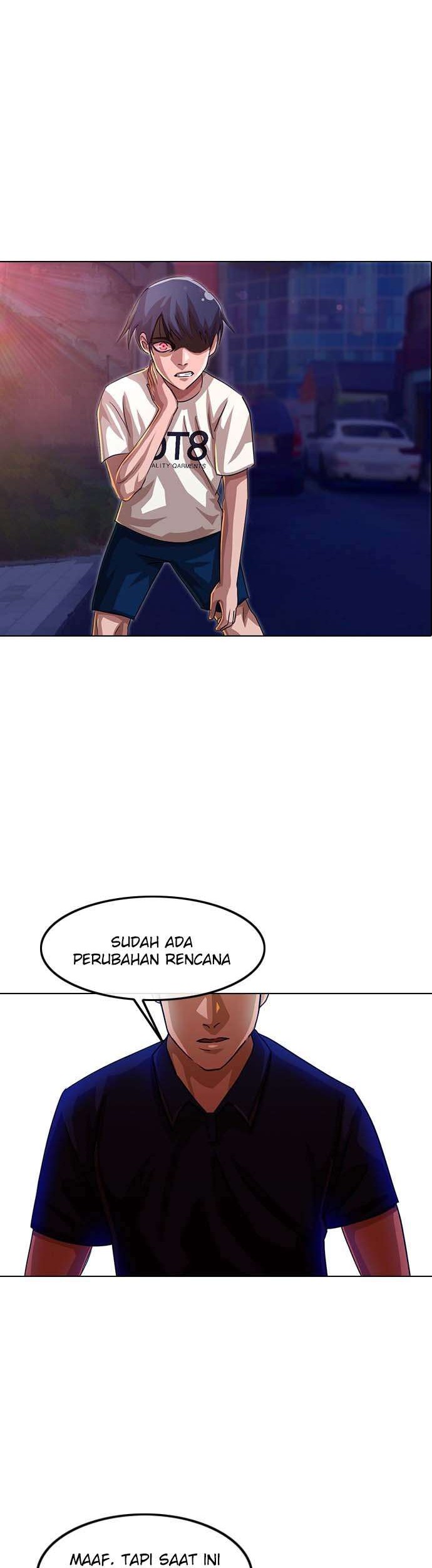 The Girl from Random Chatting! Chapter 44 Gambar 51