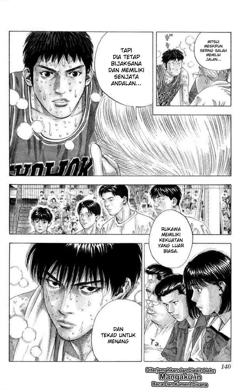 Slam Dunk Chapter 267 Gambar 12