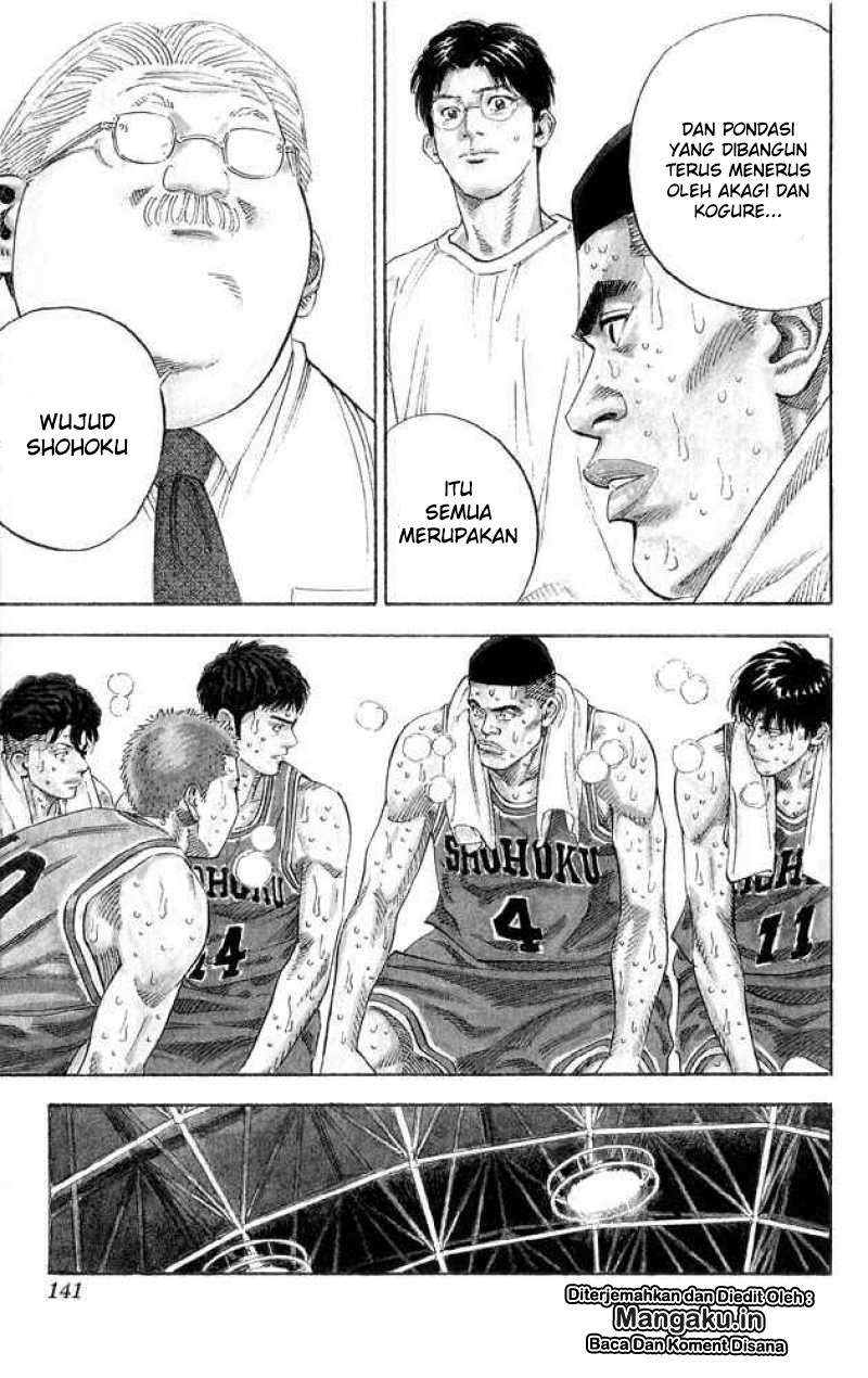 Slam Dunk Chapter 267 Gambar 13