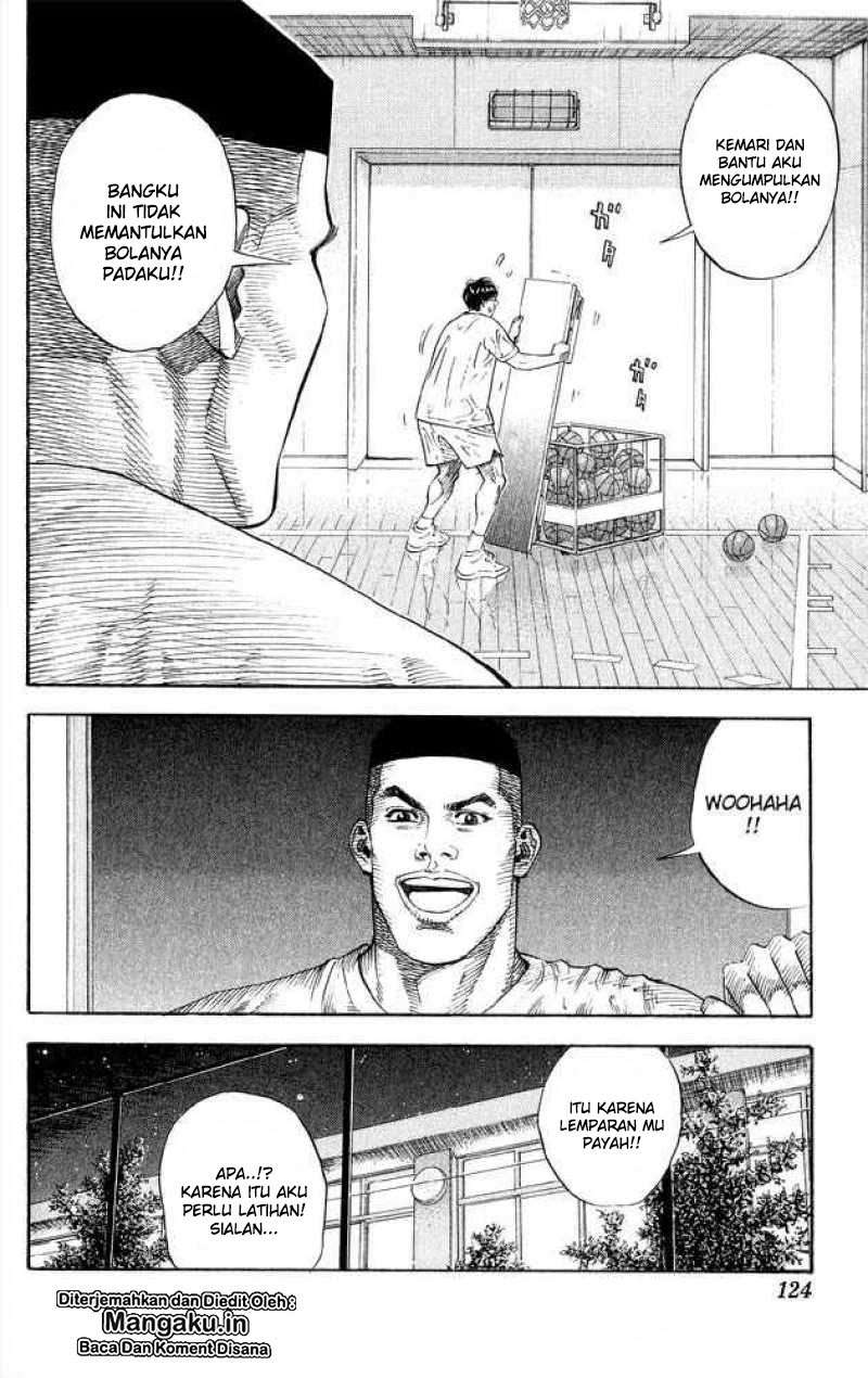 Slam Dunk Chapter 266 Gambar 14