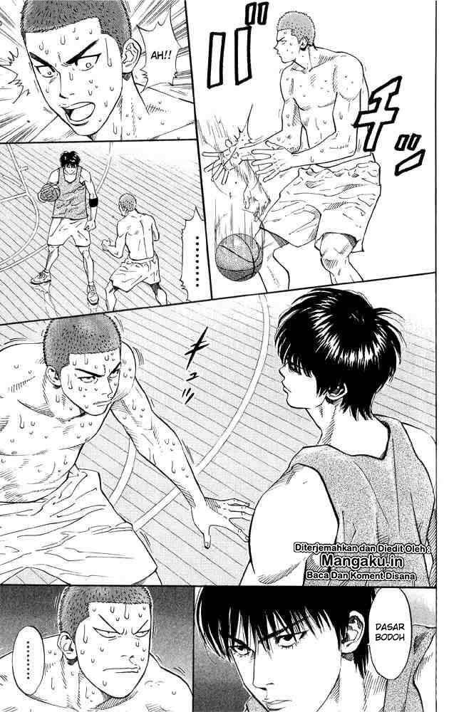 Slam Dunk Chapter 265 Gambar 16