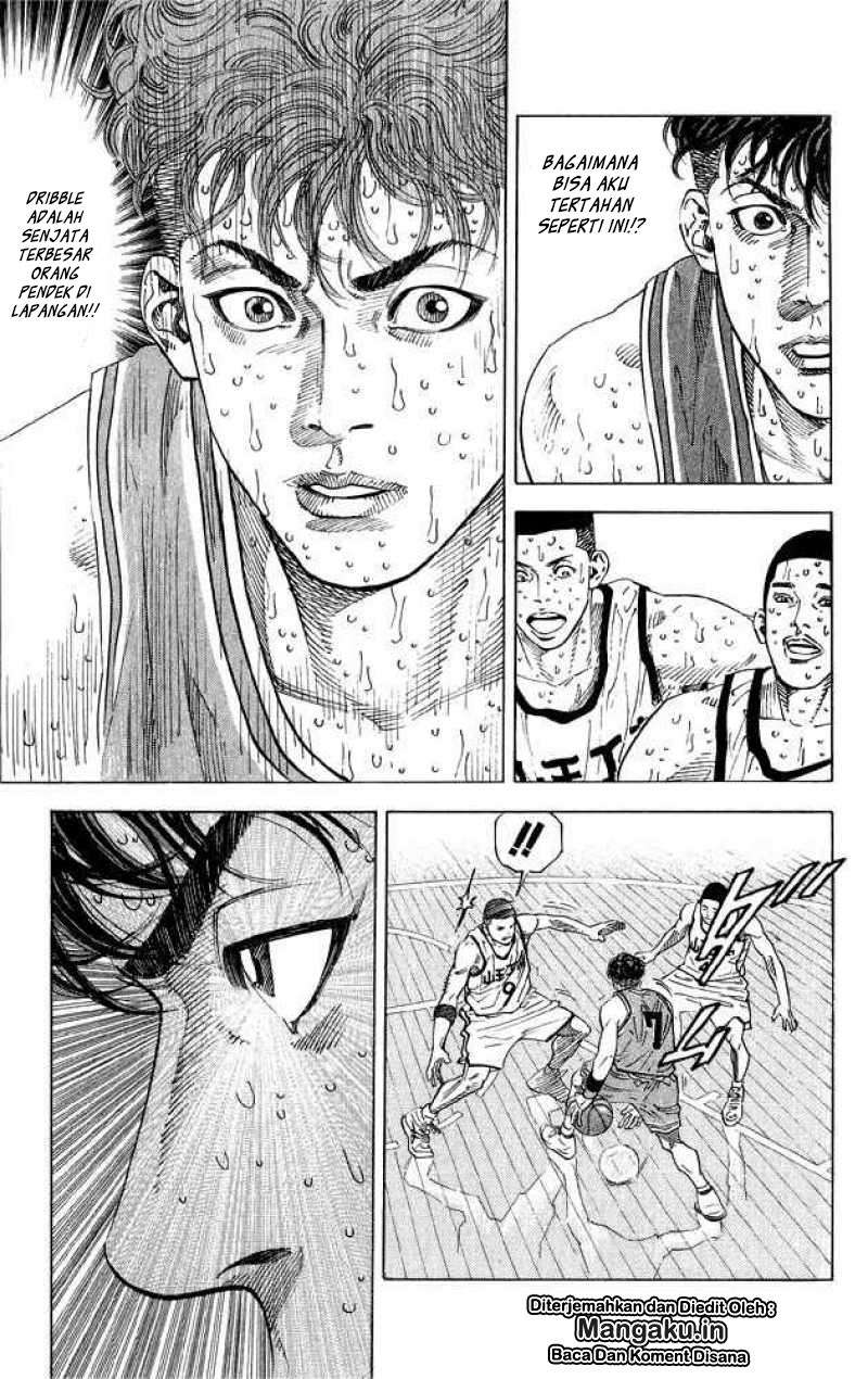 Slam Dunk Chapter 268 Gambar 8