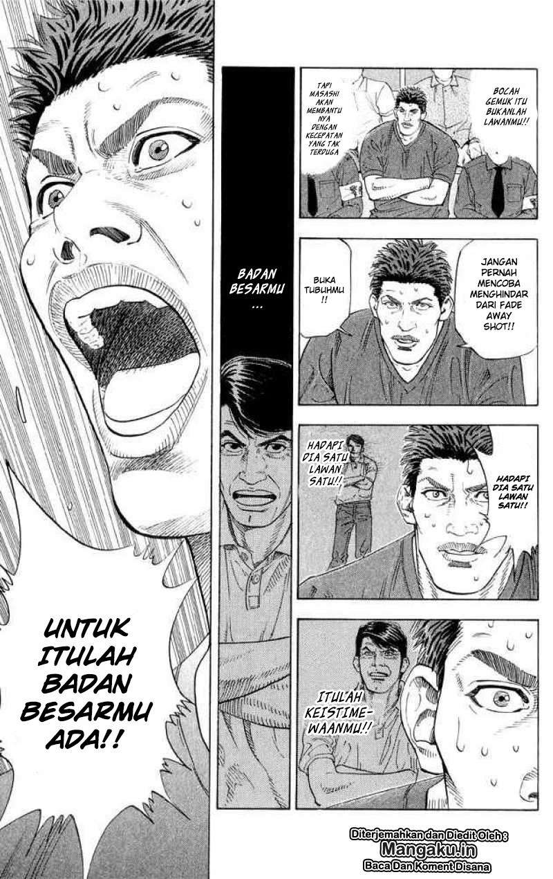Slam Dunk Chapter 268 Gambar 16