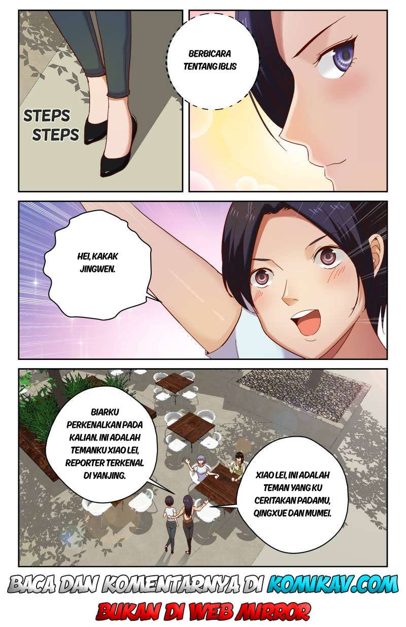 Strongest Abandoned Son Chapter 79 Gambar 9