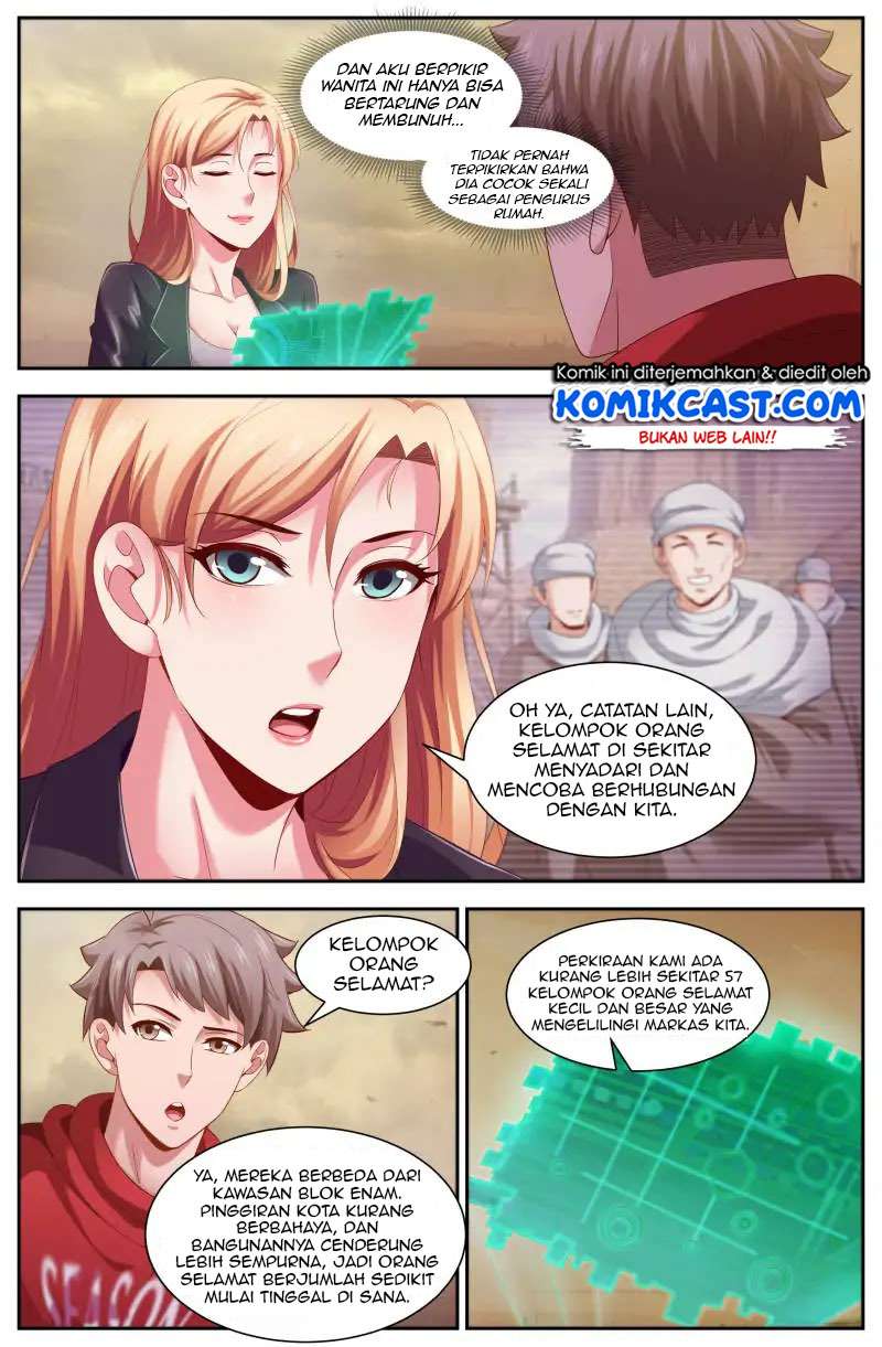 I Have a Mansion In The Post-Apocalyptic World Chapter 99 Gambar 6