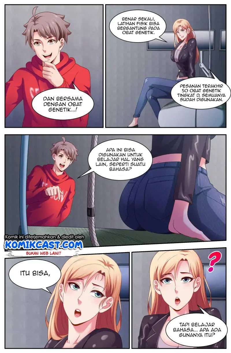 I Have a Mansion In The Post-Apocalyptic World Chapter 99 Gambar 10