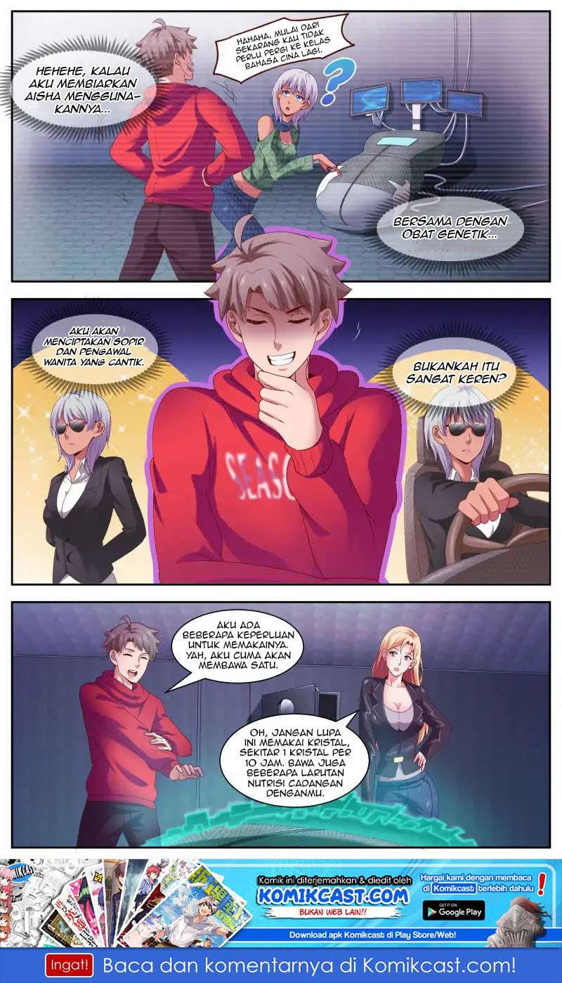 I Have a Mansion In The Post-Apocalyptic World Chapter 99 Gambar 11