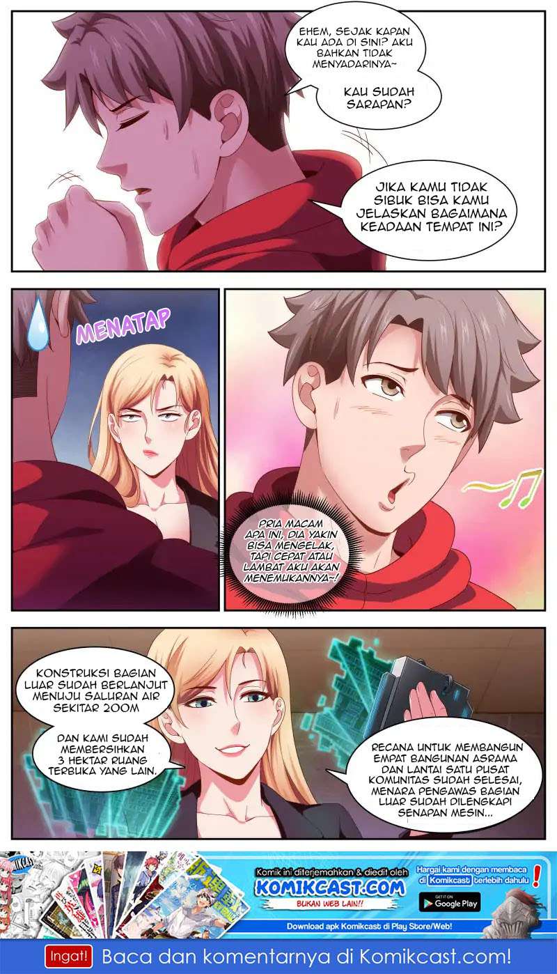 Manhua I Have a Mansion In The Post-Apocalyptic World Chapter 99 gambar nomor 2