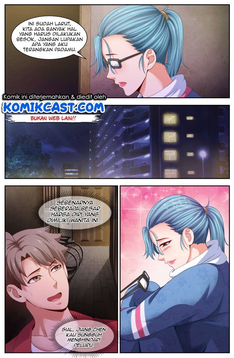 I Have a Mansion In The Post-Apocalyptic World Chapter 98 Gambar 4