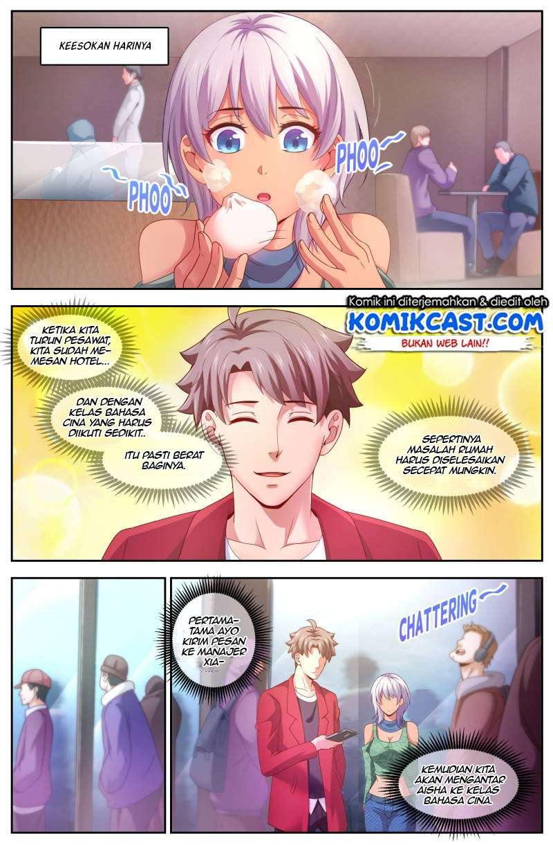 I Have a Mansion In The Post-Apocalyptic World Chapter 98 Gambar 5