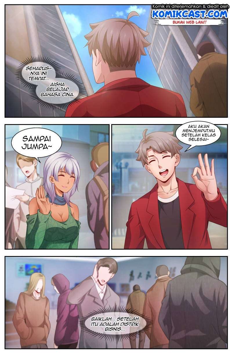 I Have a Mansion In The Post-Apocalyptic World Chapter 98 Gambar 6