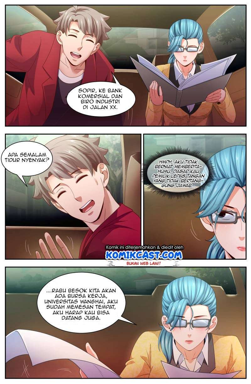 I Have a Mansion In The Post-Apocalyptic World Chapter 98 Gambar 7