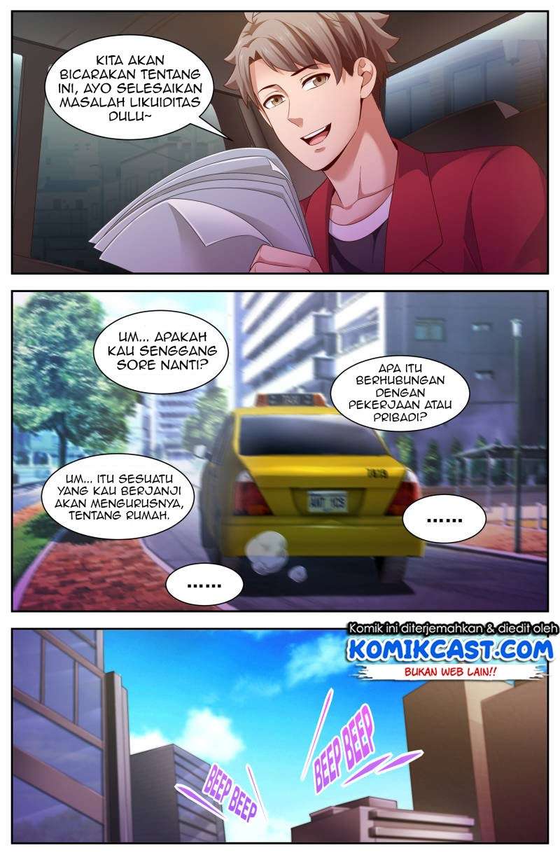 I Have a Mansion In The Post-Apocalyptic World Chapter 98 Gambar 8