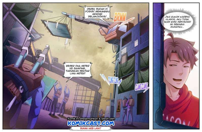 I Have a Mansion In The Post-Apocalyptic World Chapter 98 Gambar 10