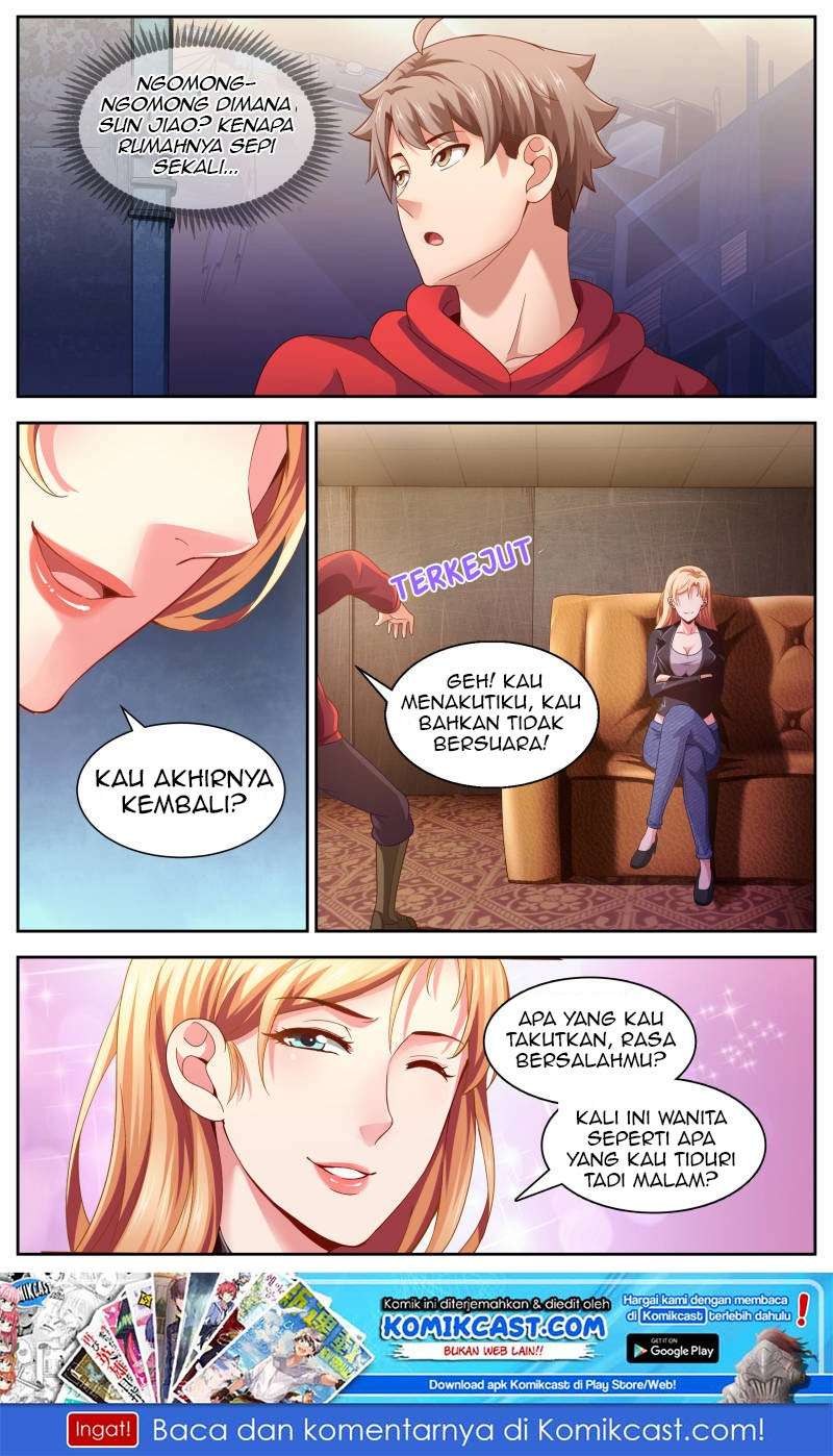 I Have a Mansion In The Post-Apocalyptic World Chapter 98 Gambar 11