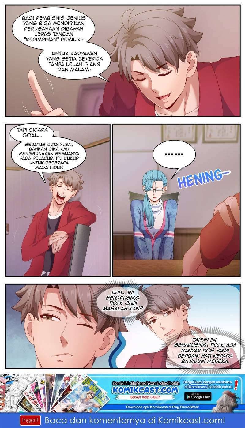 Manhua I Have a Mansion In The Post-Apocalyptic World Chapter 98 gambar nomor 2