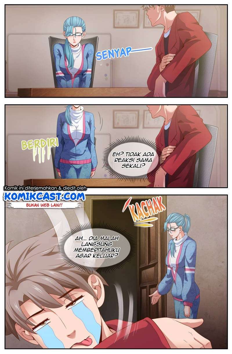 I Have a Mansion In The Post-Apocalyptic World Chapter 98 Gambar 3