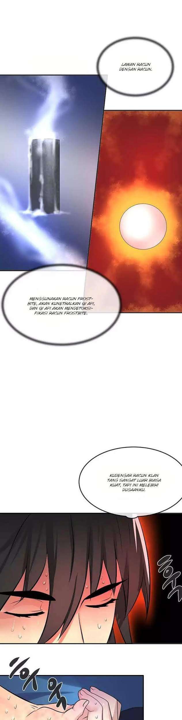 Volcanic Age Chapter 45 Gambar 10