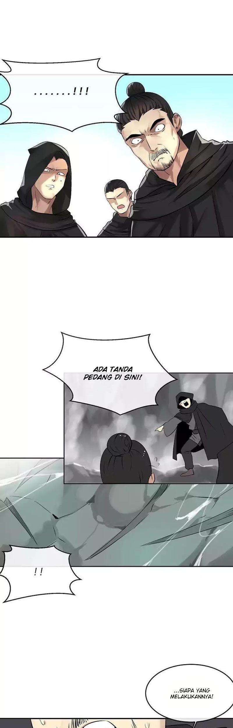 Volcanic Age Chapter 45 Gambar 22