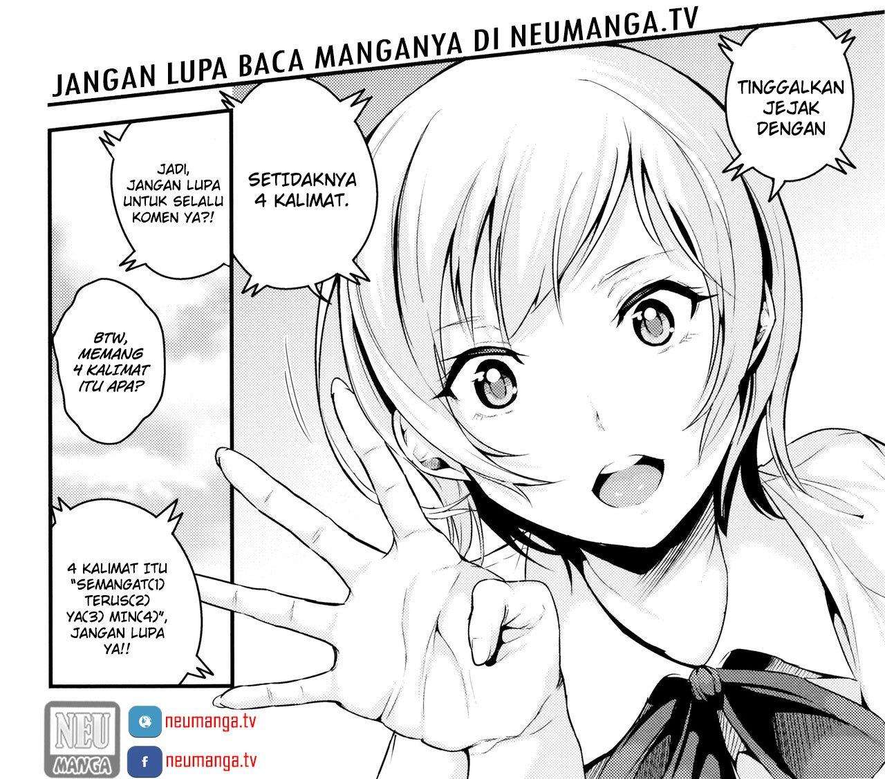 Volcanic Age Chapter 45 Gambar 19