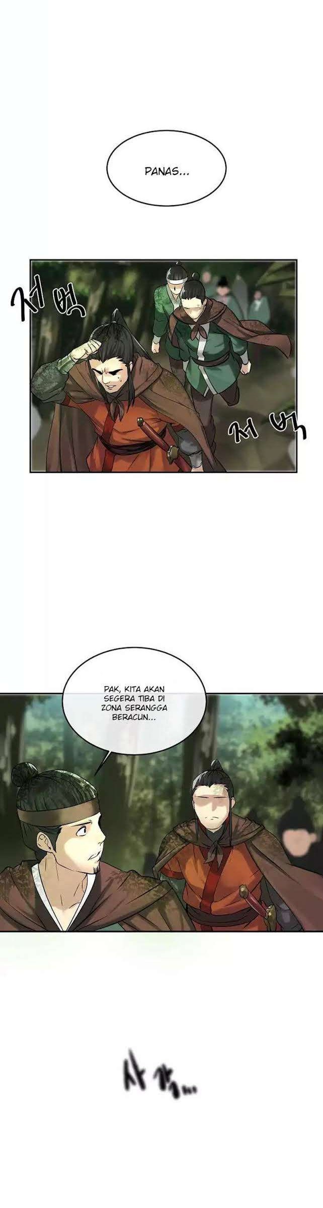 Volcanic Age Chapter 45 Gambar 37