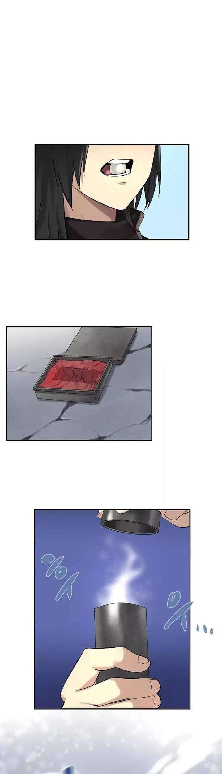 Manhwa Volcanic Age Chapter 45 gambar nomor 2