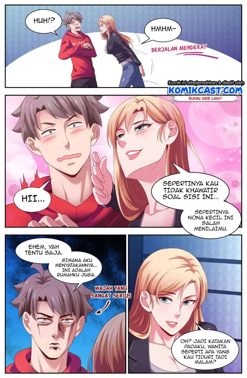 I Have a Mansion In The Post-Apocalyptic World Chapter 100 Gambar 6