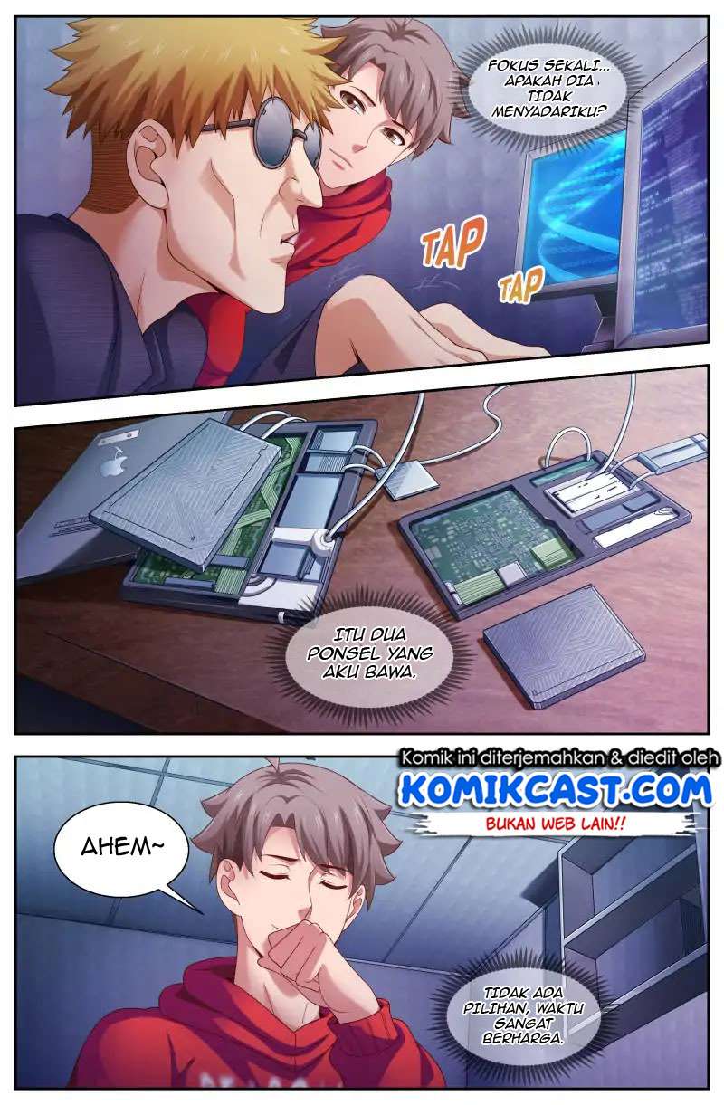 I Have a Mansion In The Post-Apocalyptic World Chapter 100 Gambar 10